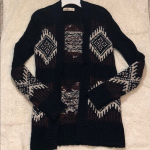 Hollister Knit Cardigan